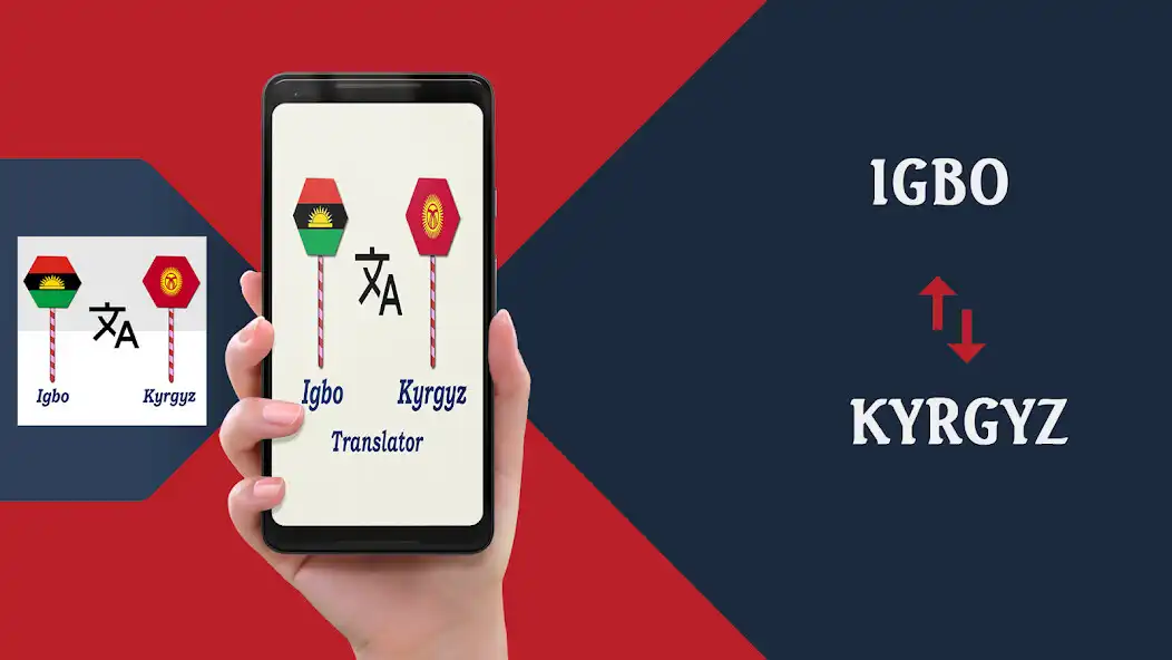 Play Igbo To Kyrgyz Translator  and enjoy Igbo To Kyrgyz Translator with UptoPlay