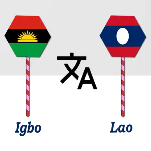 Play Igbo To Lao Translator APK