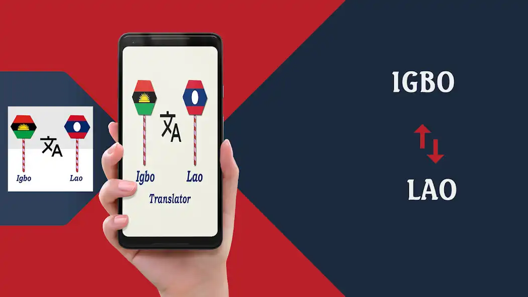 Play Igbo To Lao Translator  and enjoy Igbo To Lao Translator with UptoPlay