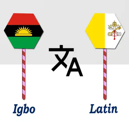 Play Igbo To Latin Translator APK