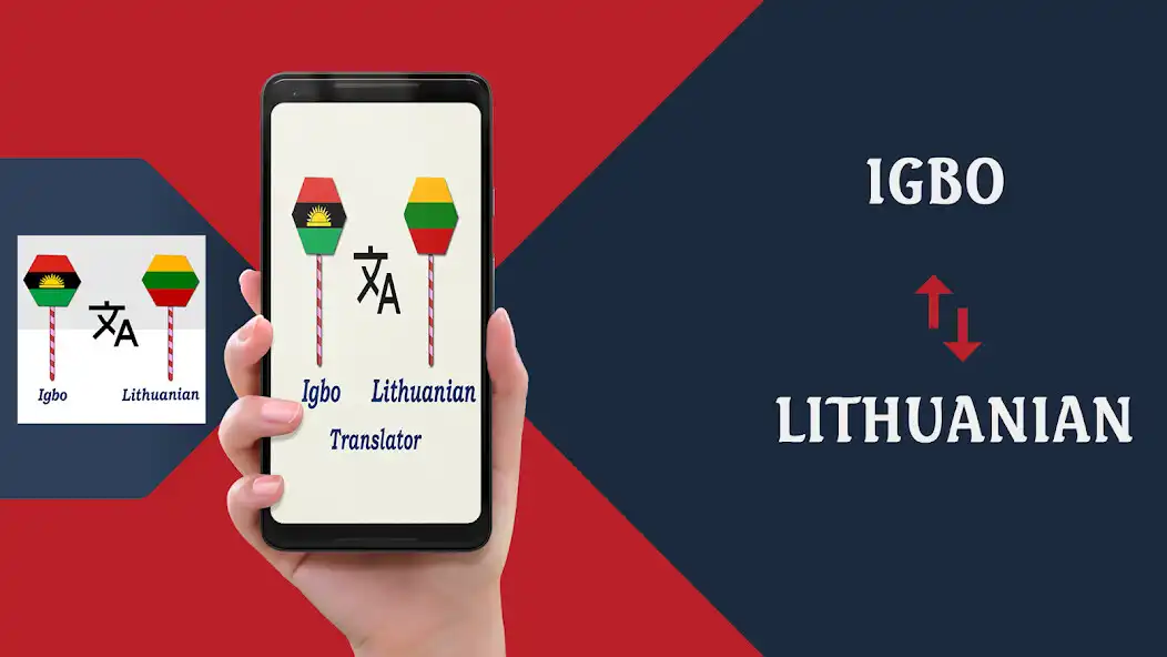 Play Igbo To Lithuanian Translator  and enjoy Igbo To Lithuanian Translator with UptoPlay