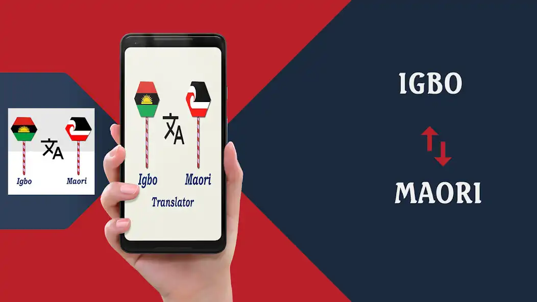 Play Igbo To Maori Translator  and enjoy Igbo To Maori Translator with UptoPlay