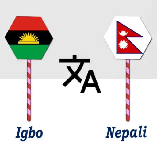 Play Igbo To Nepali Translator APK