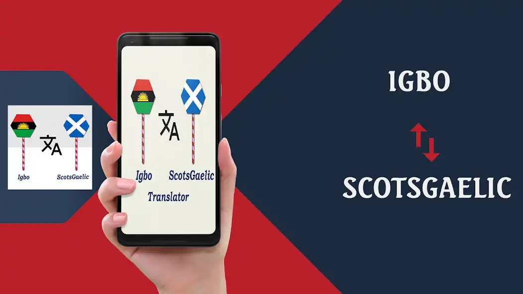 Play Igbo To ScotsGaelic Translator  and enjoy Igbo To ScotsGaelic Translator with UptoPlay