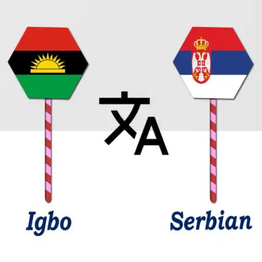 Play Igbo To Serbian Translator APK