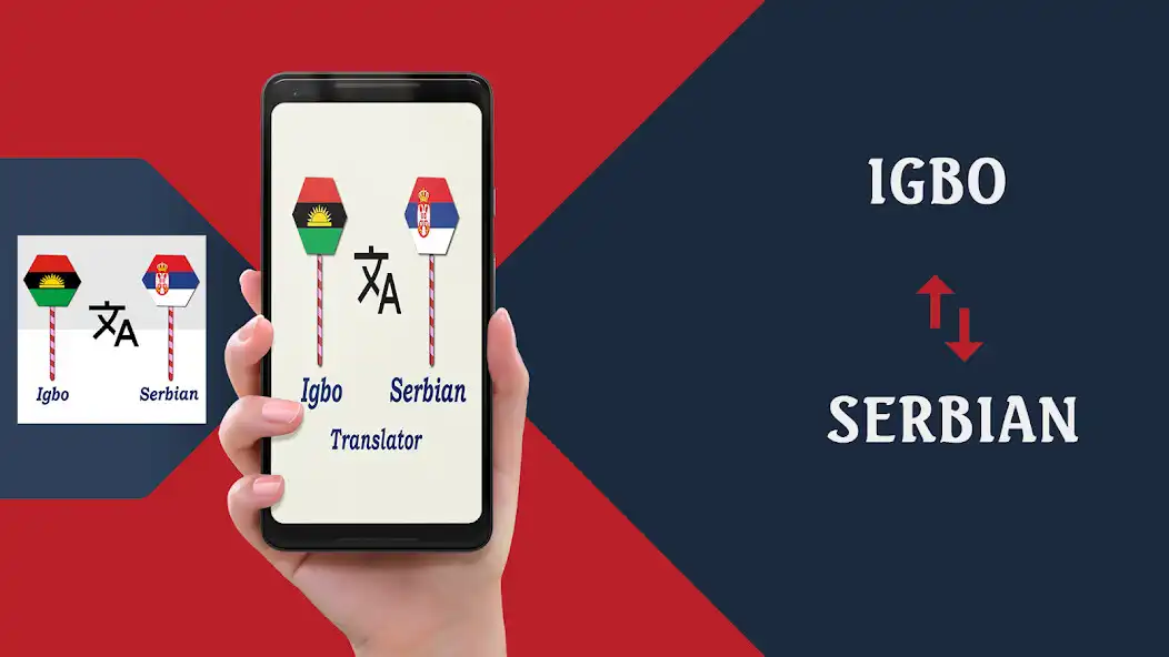 Play Igbo To Serbian Translator  and enjoy Igbo To Serbian Translator with UptoPlay