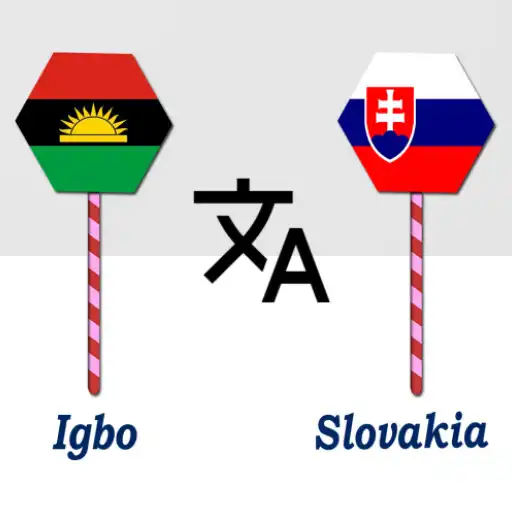 Play Igbo To Slovakia Translator APK