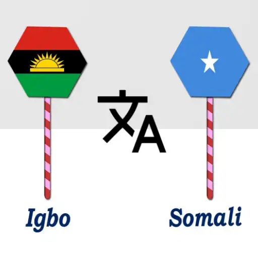 Play Igbo To Somali Translator APK