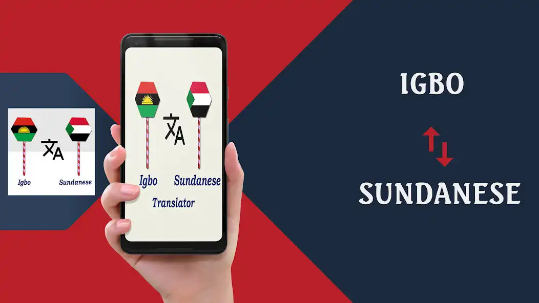 Play Igbo To Sundanese Translator  and enjoy Igbo To Sundanese Translator with UptoPlay