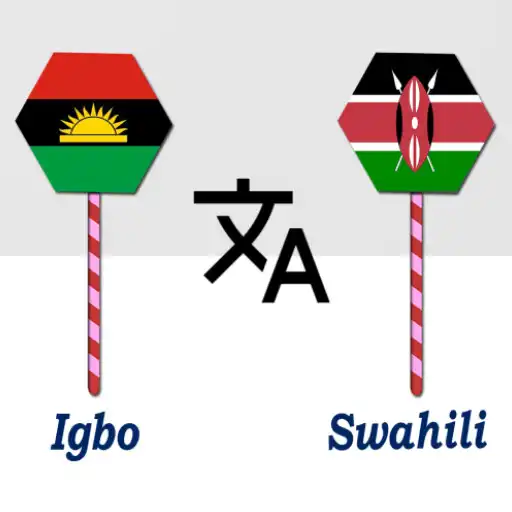 Play Igbo To Swahili Translator APK