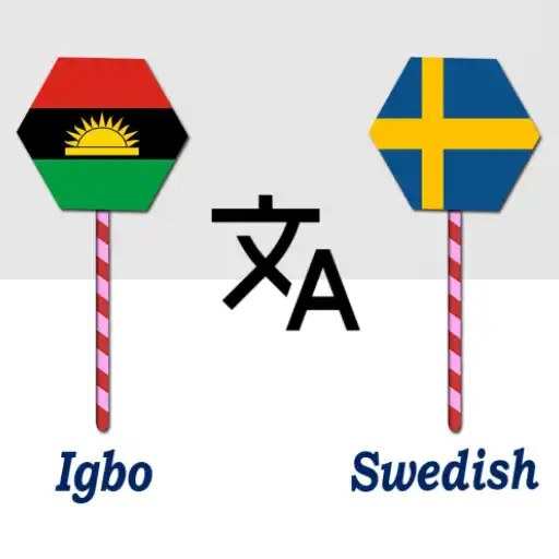 Play Igbo To Swedish Translator APK