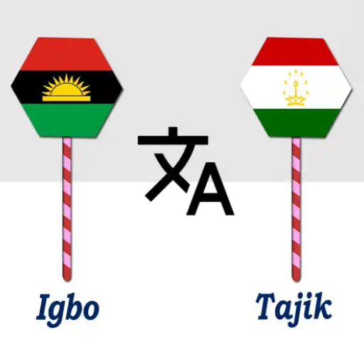 Play Igbo To Tajik Translator APK