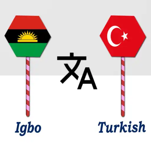 Play Igbo To Turkish Translator APK