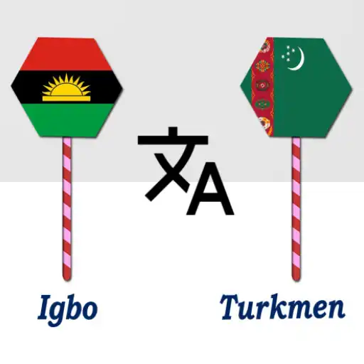 Play Igbo To Turkmen Translator APK