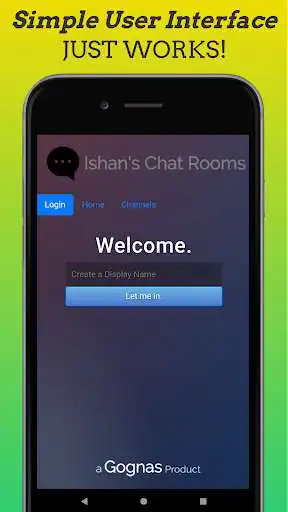 Play IGChatRooms  and enjoy IGChatRooms with UptoPlay