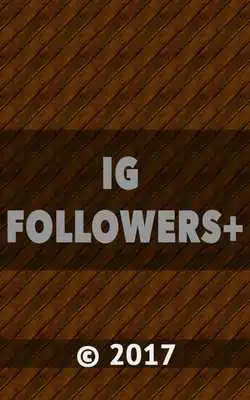 Play IG Followers! 2017 Prank