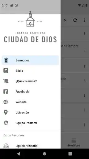 Play Iglesia Bautista Ciudad de Dios  and enjoy Iglesia Bautista Ciudad de Dios with UptoPlay