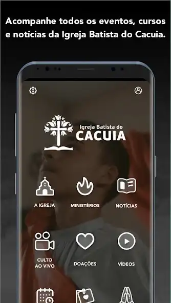 Play Igreja Batista do Cacuia  and enjoy Igreja Batista do Cacuia with UptoPlay