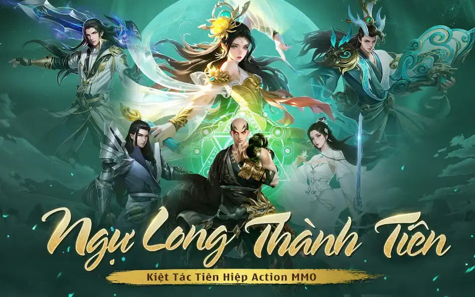 Play Đại Hoang Phong Thần Lục  and enjoy Đại Hoang Phong Thần Lục with UptoPlay