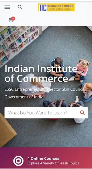 Play IIC Indian Institute of Commerce  and enjoy IIC Indian Institute of Commerce with UptoPlay