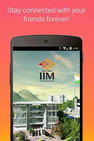 Play IIMV Alumni as an online game IIMV Alumni with UptoPlay