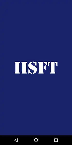 Play IISFT as an online game IISFT with UptoPlay