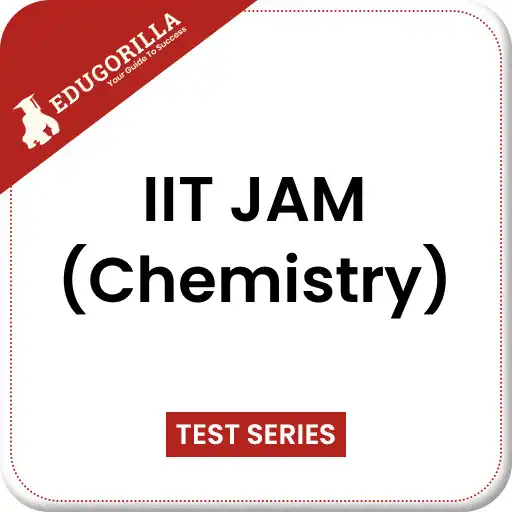 Play IIT JAM (Chemistry) Exam App APK