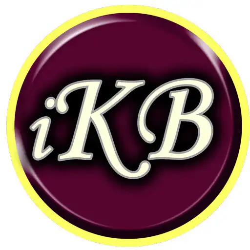 Play iKB Image Keyboard with notes APK