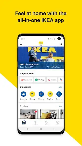 Play IKEA Navigate  and enjoy IKEA Navigate with UptoPlay