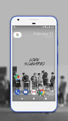 Play iKon Wallpaper KPOP