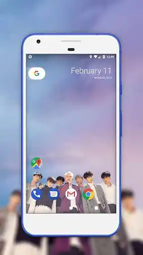 Play iKon Wallpaper KPOP