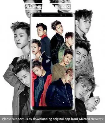 Play iKon Wallpaper KPOP