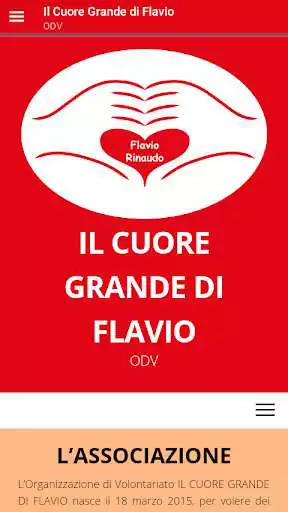 Play Il Cuore Grande di Flavio as an online game Il Cuore Grande di Flavio with UptoPlay