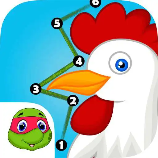 Free play online iLearn: Conntect the Dots Lite  APK