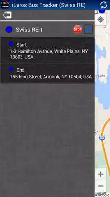 Play iLeros Bus Tracker