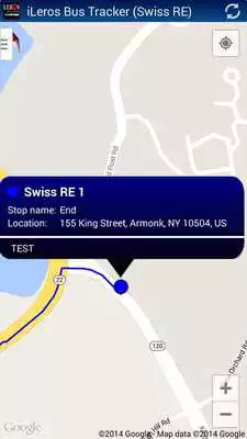 Play iLeros Bus Tracker