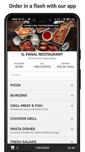 Play IL-FANAL RESTAURANT as an online game IL-FANAL RESTAURANT with UptoPlay