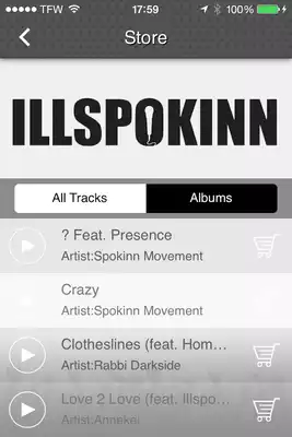 Play illspokinn App