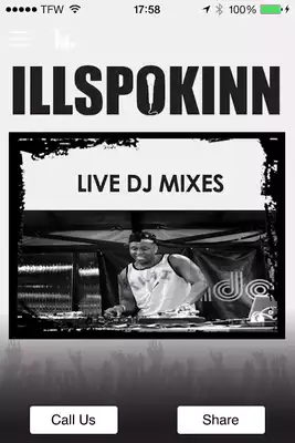 Play illspokinn App