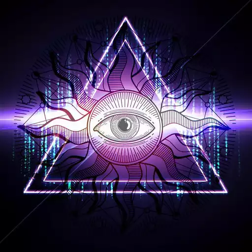 Free play online Illuminati Wallpaper APK