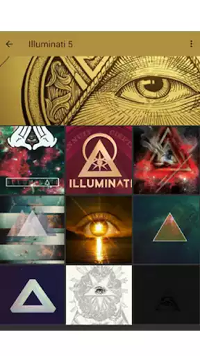 Play Illuminati Wallpaper