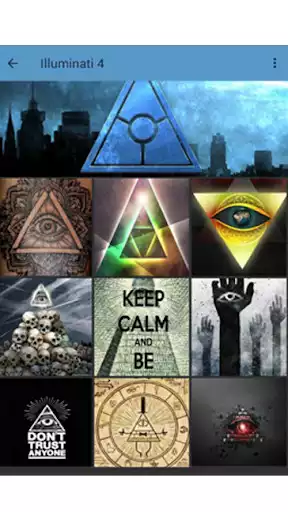 Play Illuminati Wallpaper