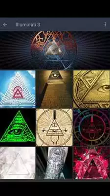 Play Illuminati Wallpaper