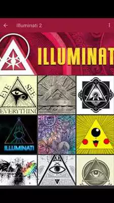 Play Illuminati Wallpaper