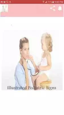 Play Illustrated  Pediatric Signs