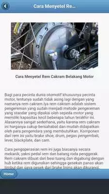 Play Ilmu Servis Sepeda Motor