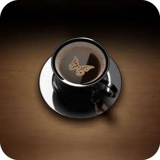 Play I Love Coffee Theme C Launcher APK