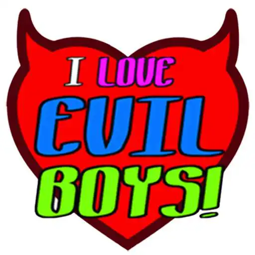 Play I Love Evil Boys! - Tagalog VN Chapter 1 APK