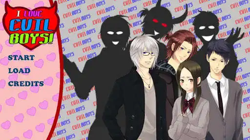 Play I Love Evil Boys! - Tagalog VN Chapter 1  and enjoy I Love Evil Boys! - Tagalog VN Chapter 1 with UptoPlay