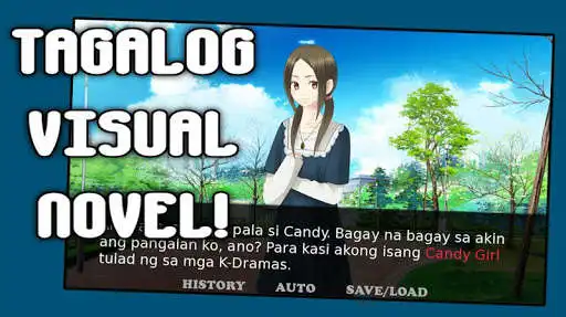 Play I Love Evil Boys! - Tagalog VN Chapter 1 as an online game I Love Evil Boys! - Tagalog VN Chapter 1 with UptoPlay